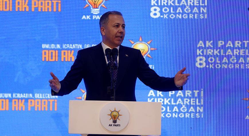 Bakan Yerlikaya’dan Suriye mesajı: Kardeşlerimiz artık özgürlüğüne kavuştu