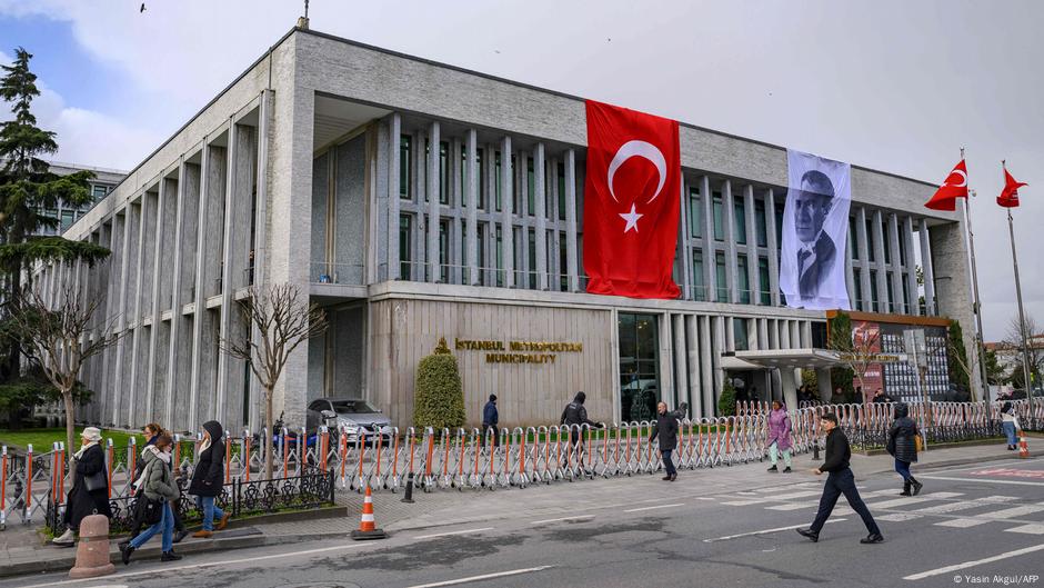 İBB’ye ikinci dalga operasyon: 47 gözaltı